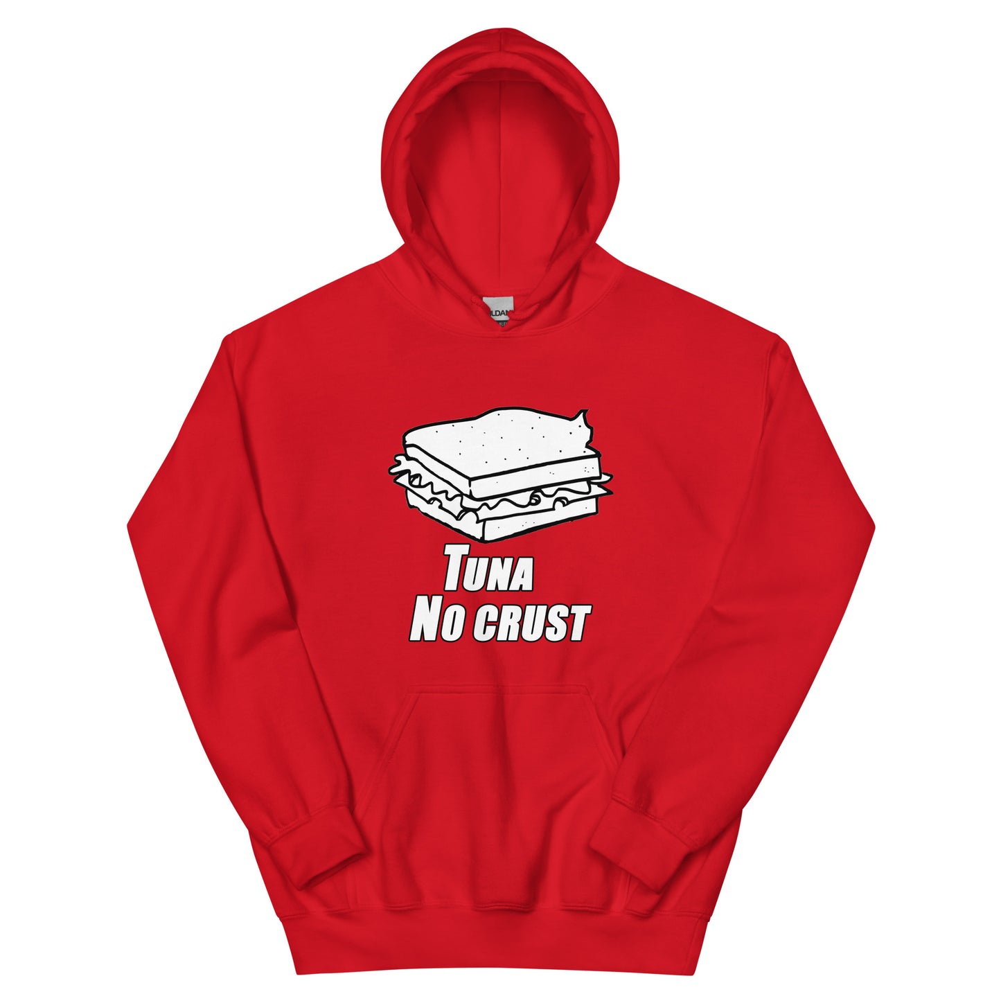 Tuna No Crust Hoodie