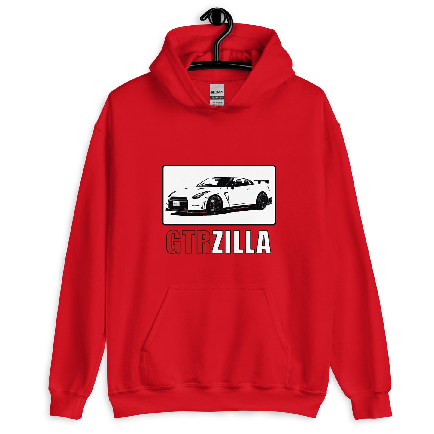 R35 GTR GTRzilla Hoodie