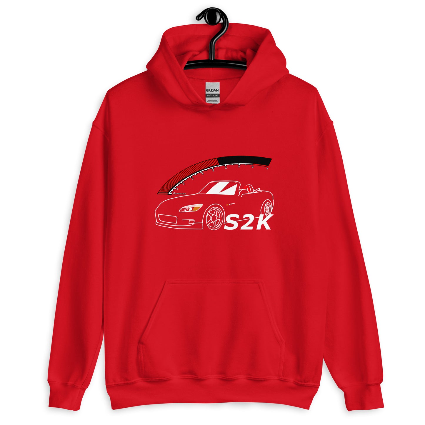 S2K RPM Hoodie
