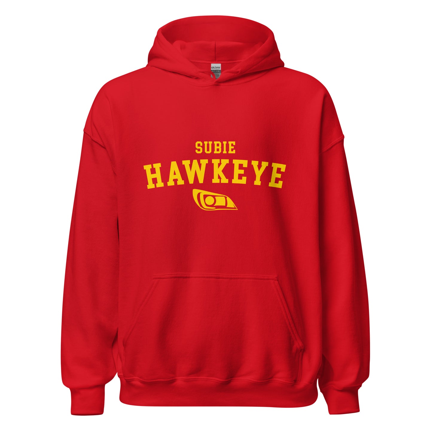 Subie Hawkeye Hoodie