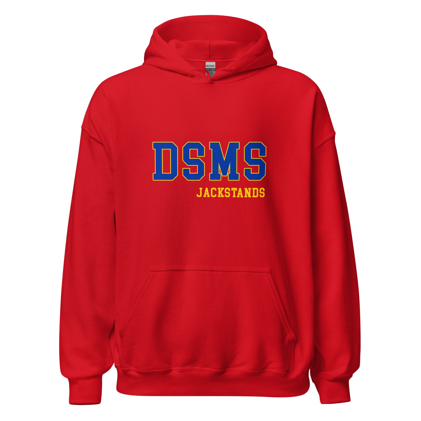 DSMs Jackstands Hoodie