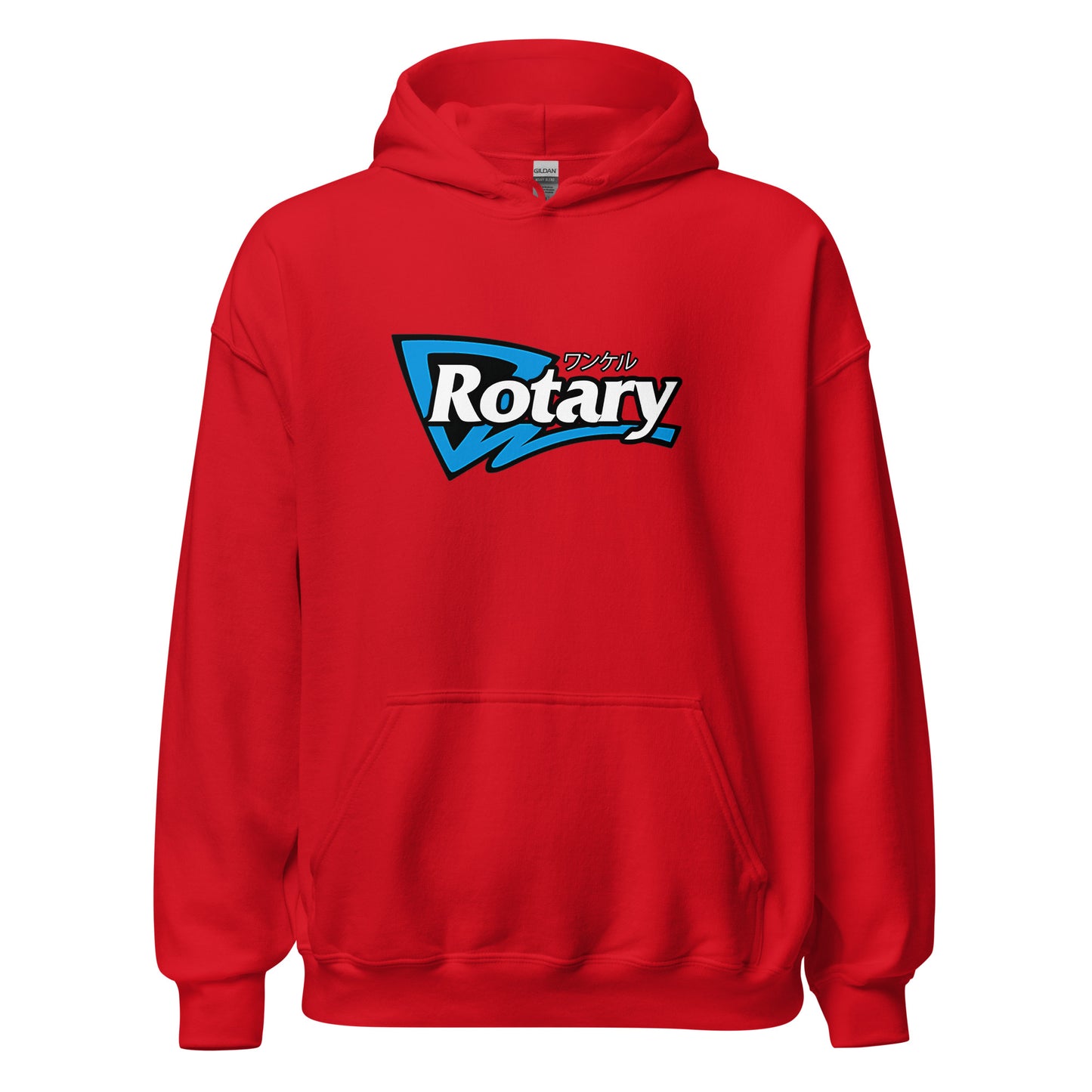 Rotary Engine Hoodie