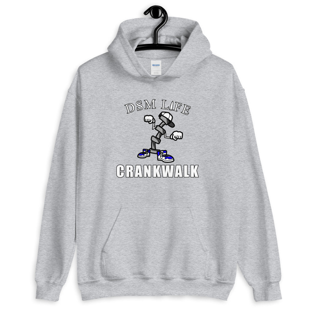 DSM Crankwalk Hoodie