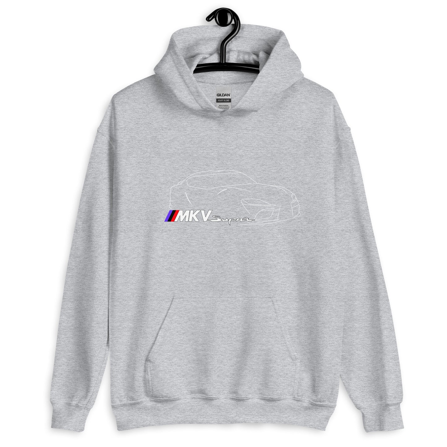 A90 Supra ///MKV Hoodie