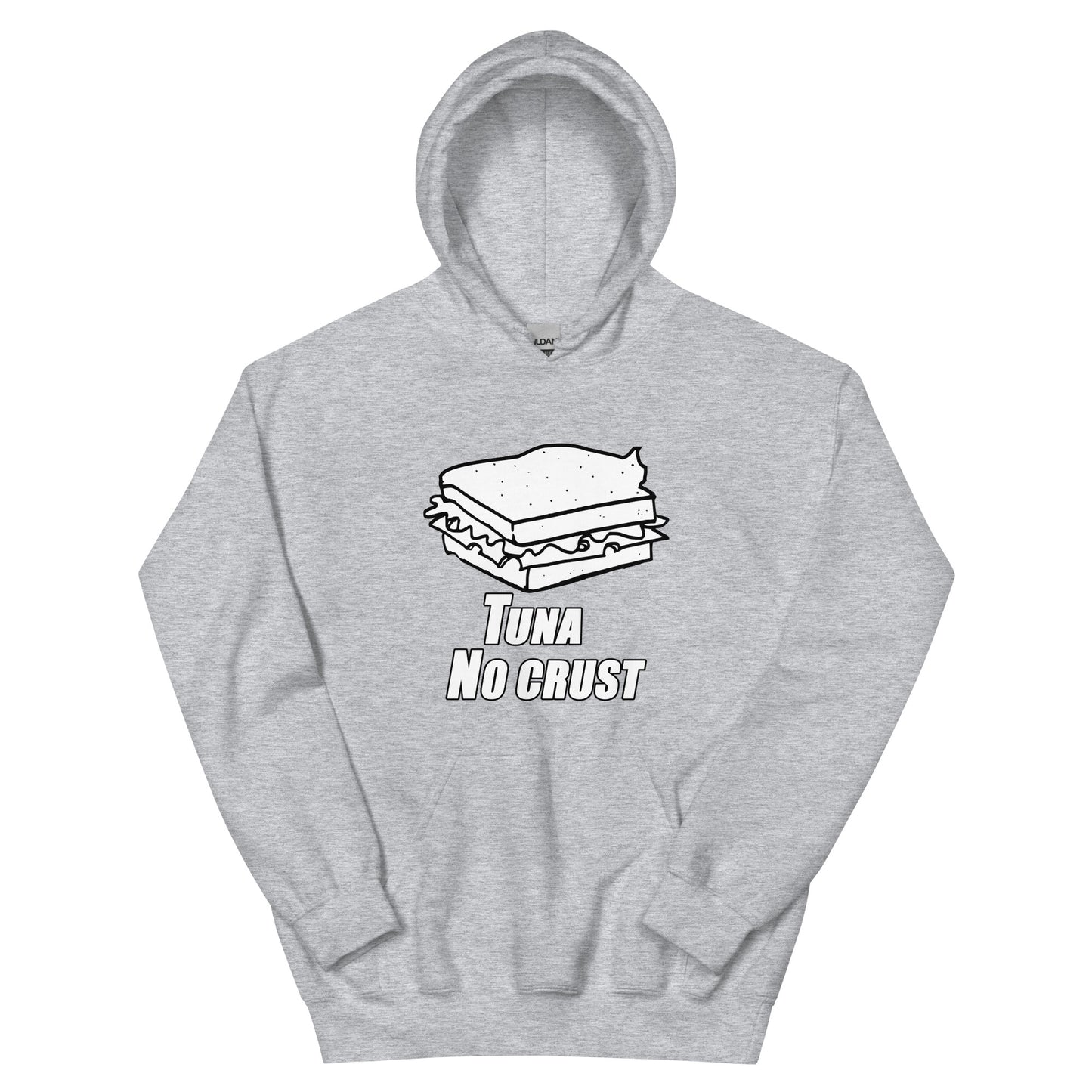 Tuna No Crust Hoodie