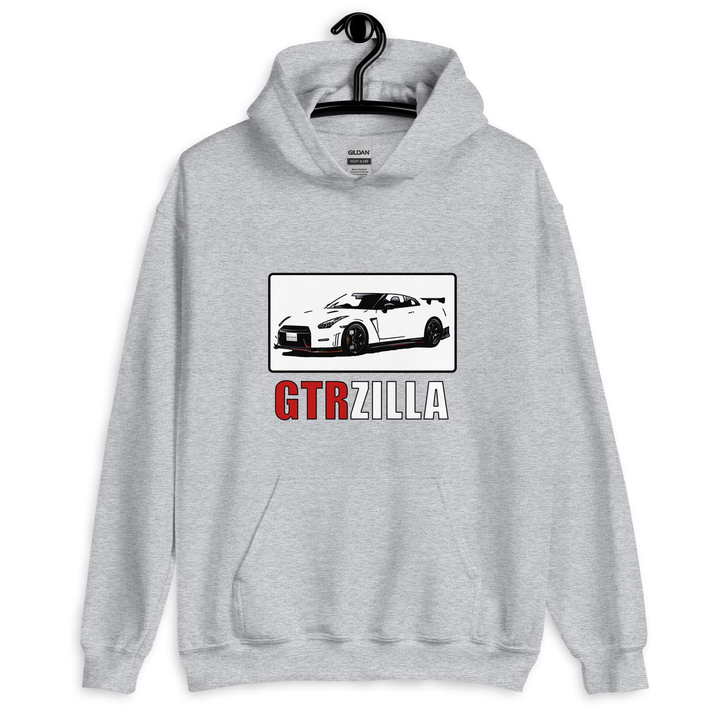 R35 GTR GTRzilla Hoodie