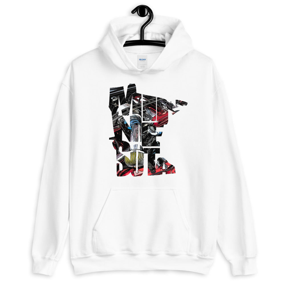 MN 2JZ Hoodie