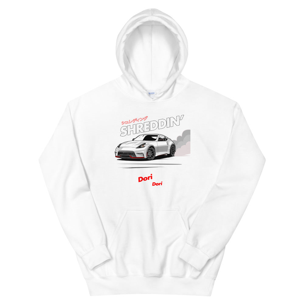 370Z Dori Dori Shreddin Hoodie