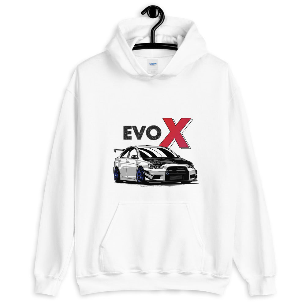 Evo X Hoodie