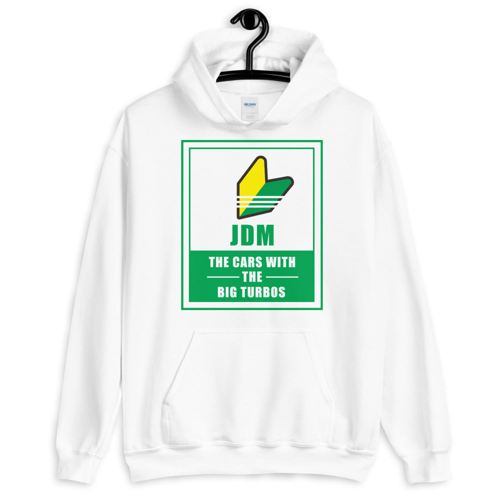 JDM Logo Hoodie
