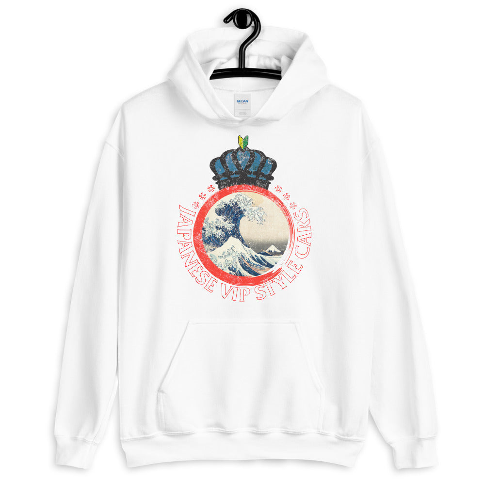 JDM VIP Car Hoodie