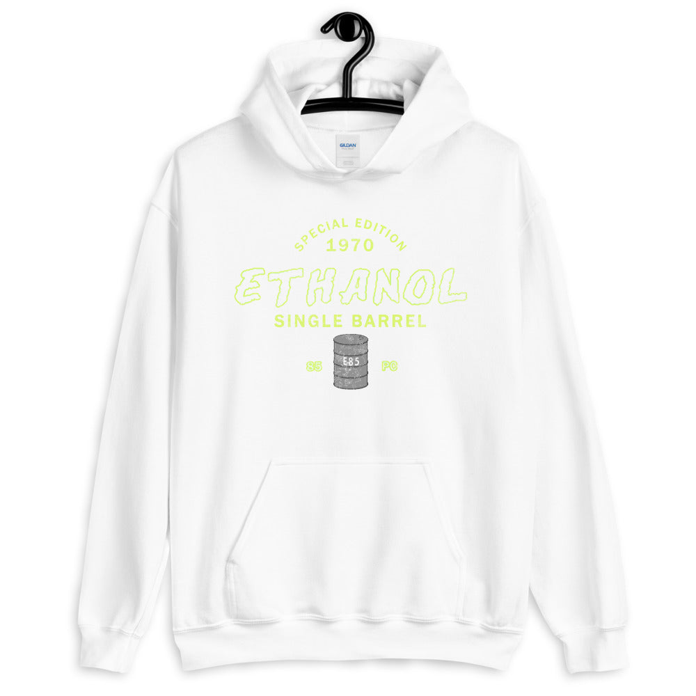 Ethanol E85 Fuel Hoodie