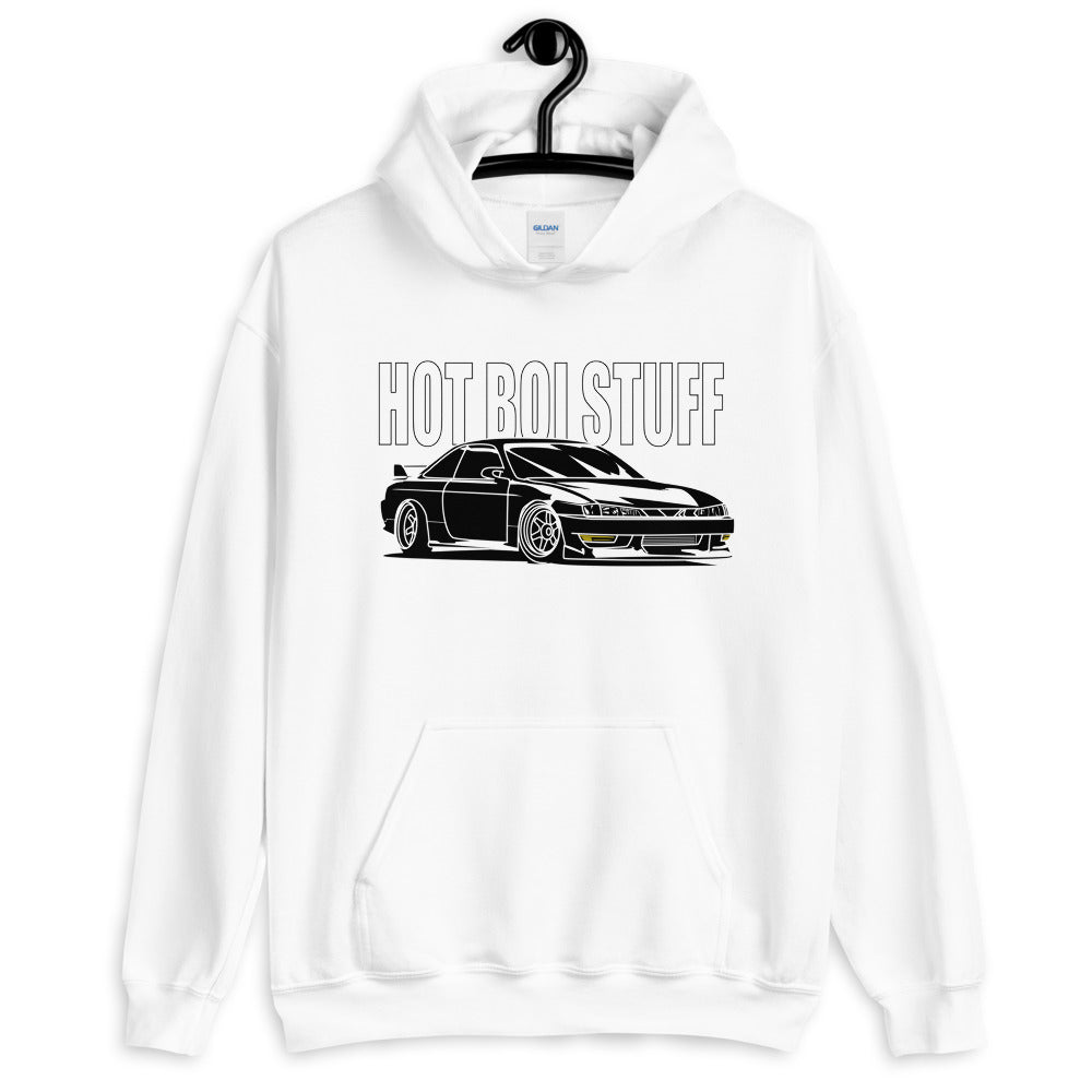 S14 240sx Hot Boi Hoodie