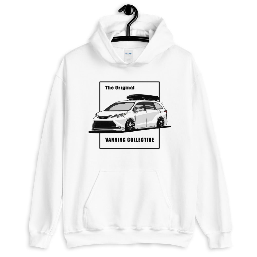 The Original Vanning Collection Minivan Hoodie
