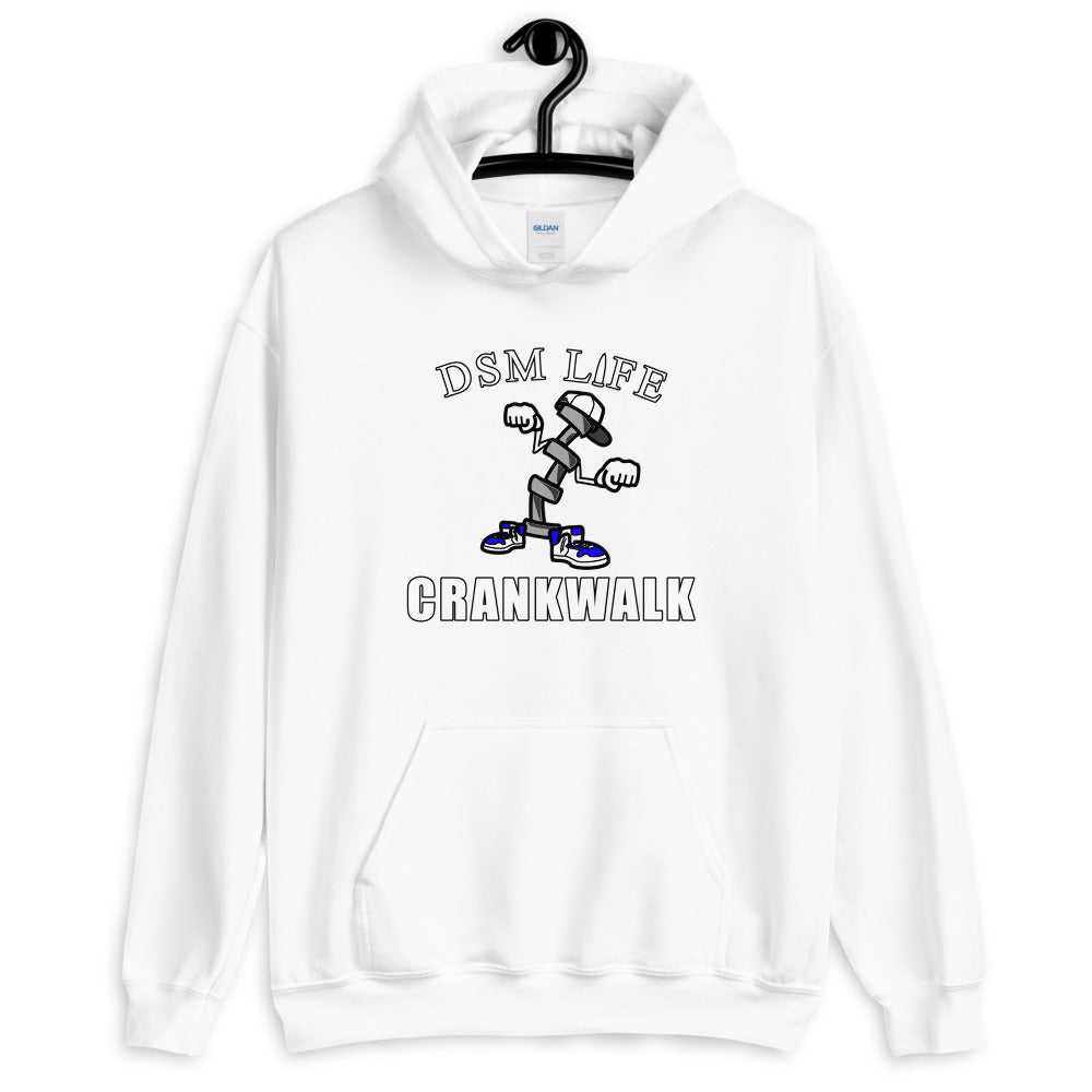 DSM Crankwalk Hoodie