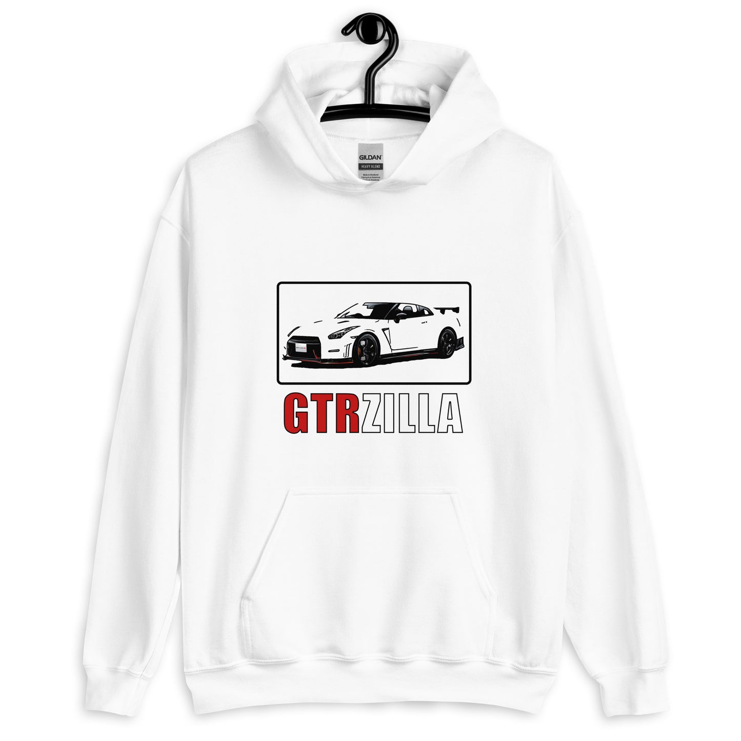 R35 GTR GTRzilla Hoodie