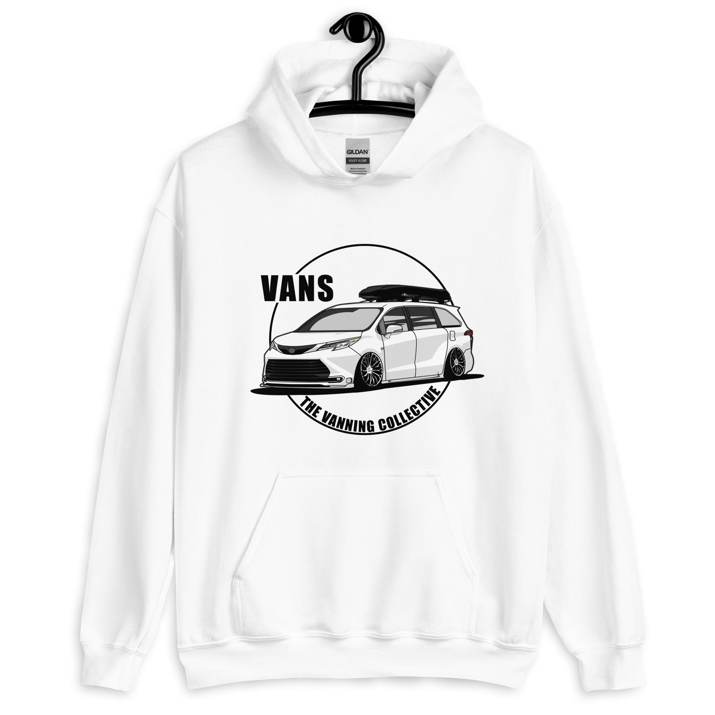 Vanning Collective Stanced Van Hoodie