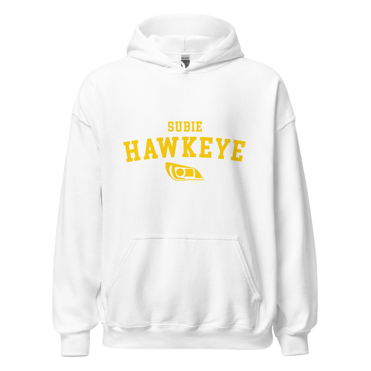 Subie Hawkeye Hoodie