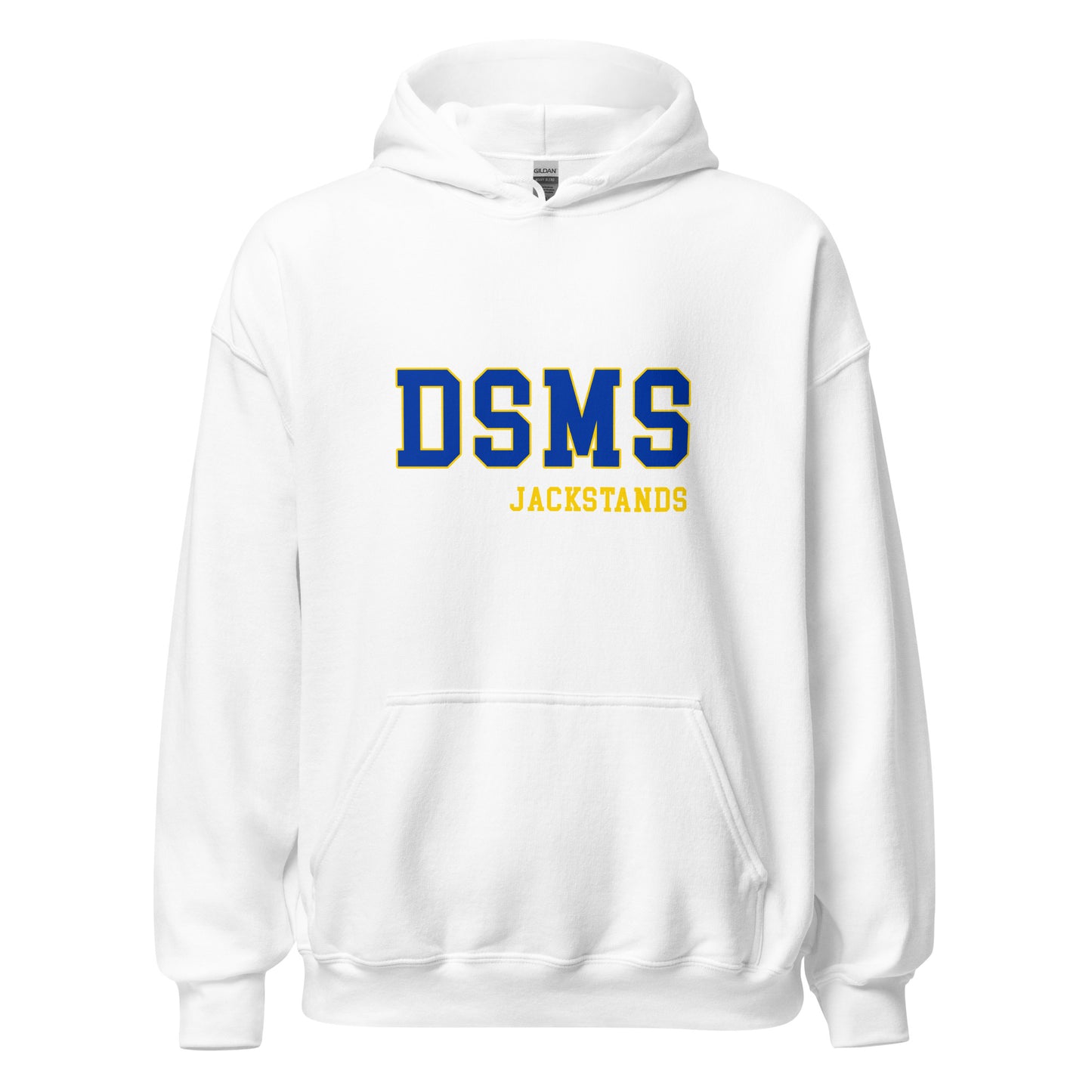 DSMs Jackstands Hoodie