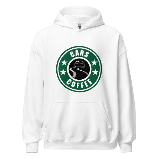 Cars And Coffee Supra Hoodie