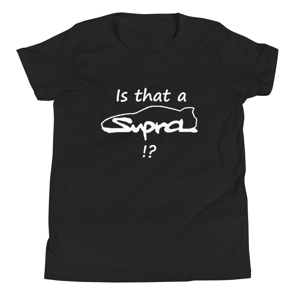 Mkiv Is That A Supra Kids Shirt