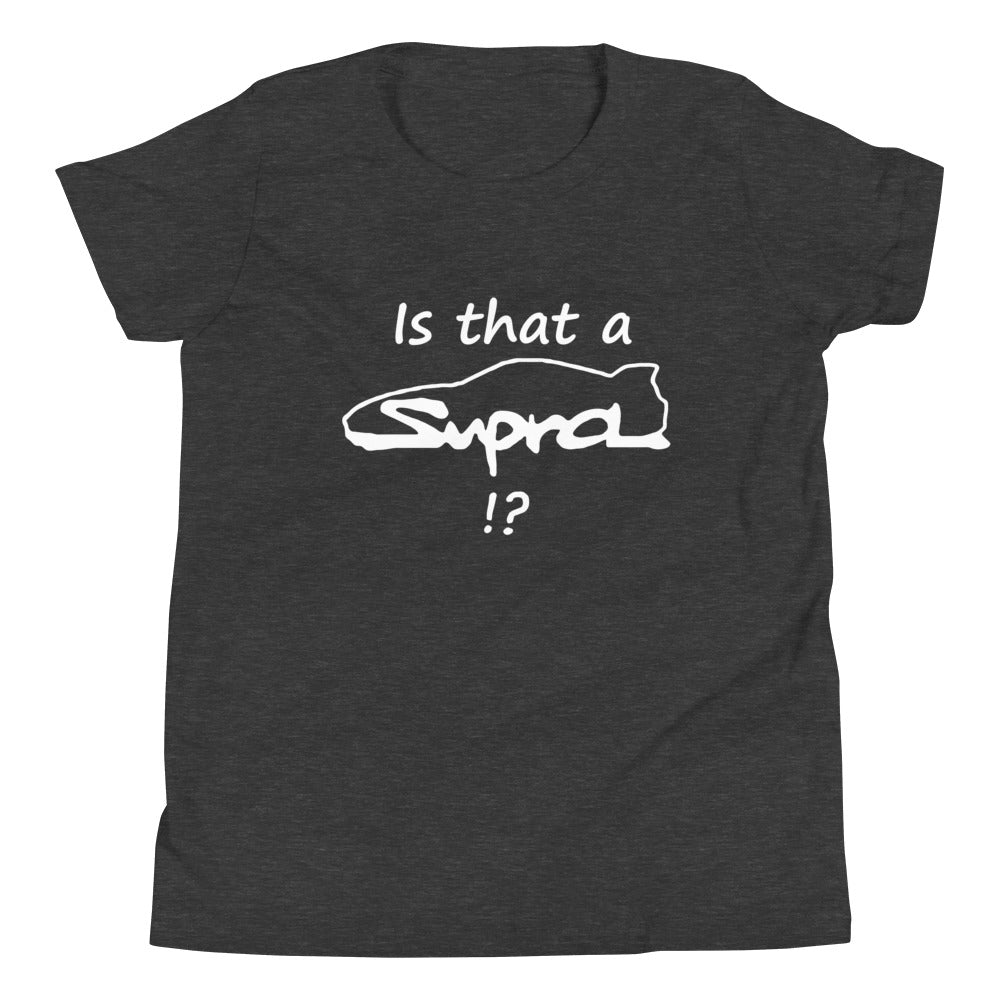 Mkiv Is That A Supra Kids Shirt