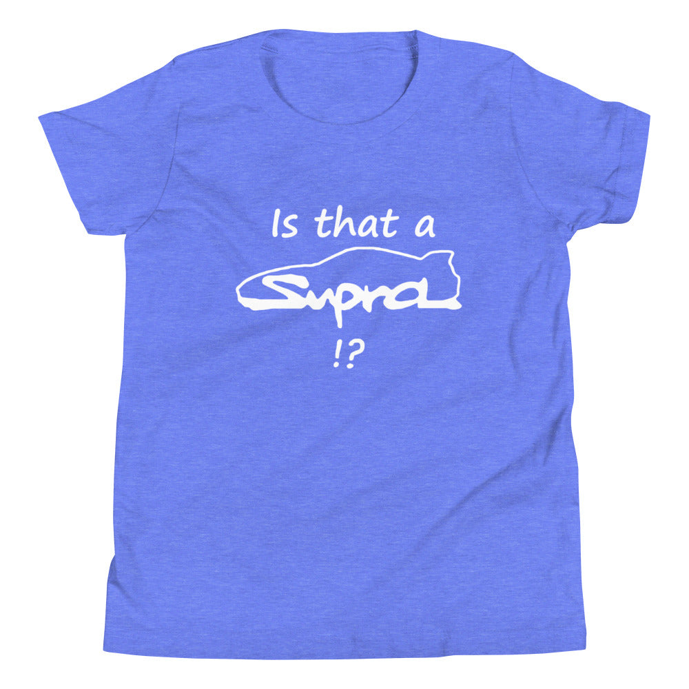 Mkiv Is That A Supra Kids Shirt