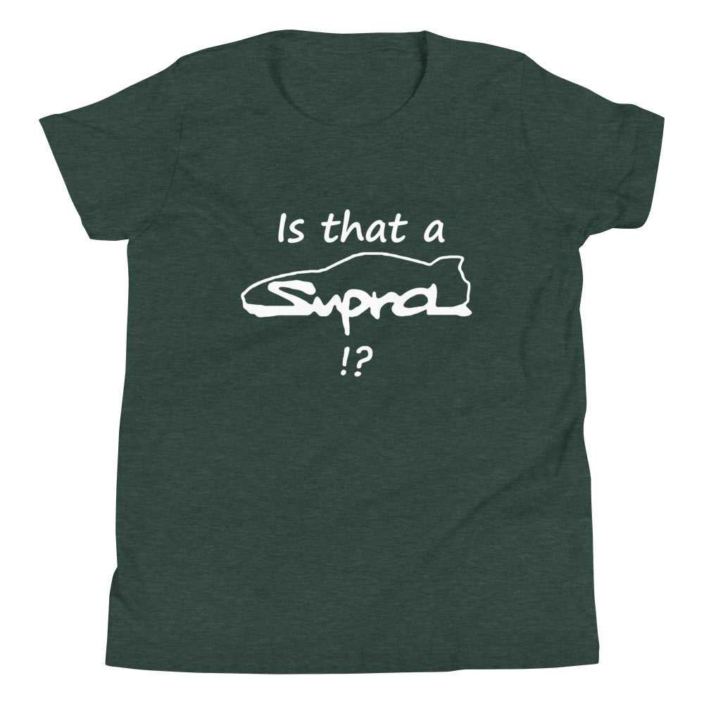 Mkiv Is That A Supra Kids Shirt