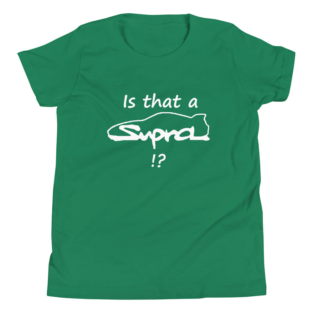 Mkiv Is That A Supra Kids Shirt