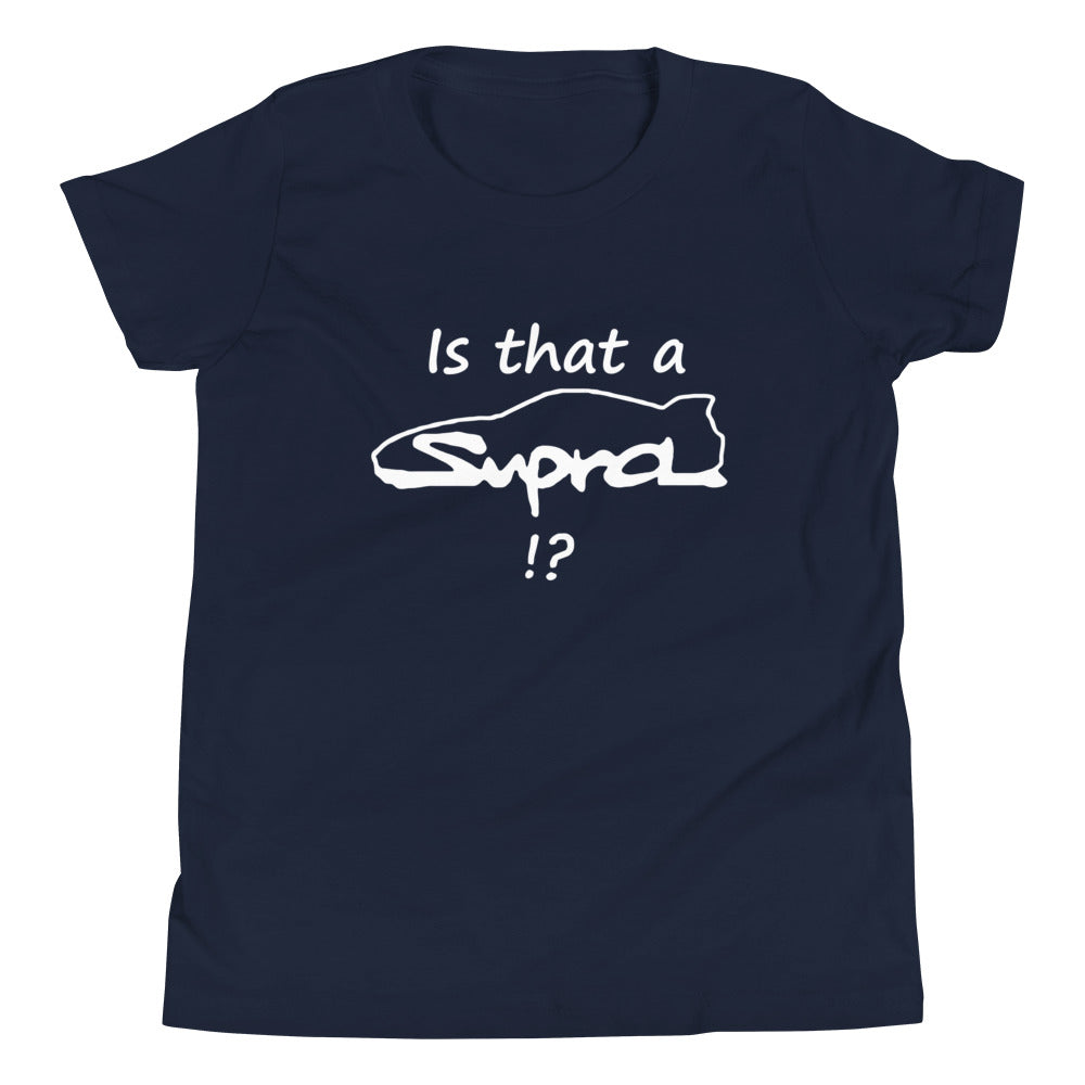 Mkiv Is That A Supra Kids Shirt