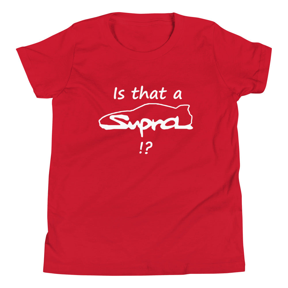 Mkiv Is That A Supra Kids Shirt