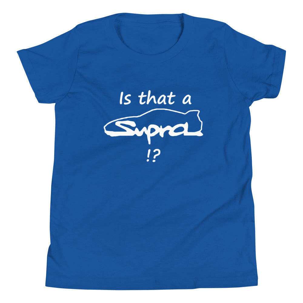 Mkiv Is That A Supra Kids Shirt