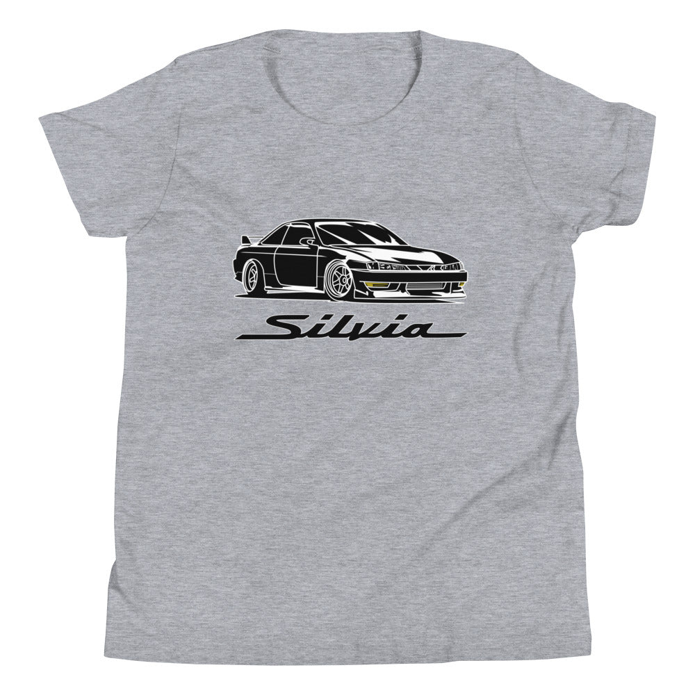 240sx S14 Kouki Silvia Kids Shirt