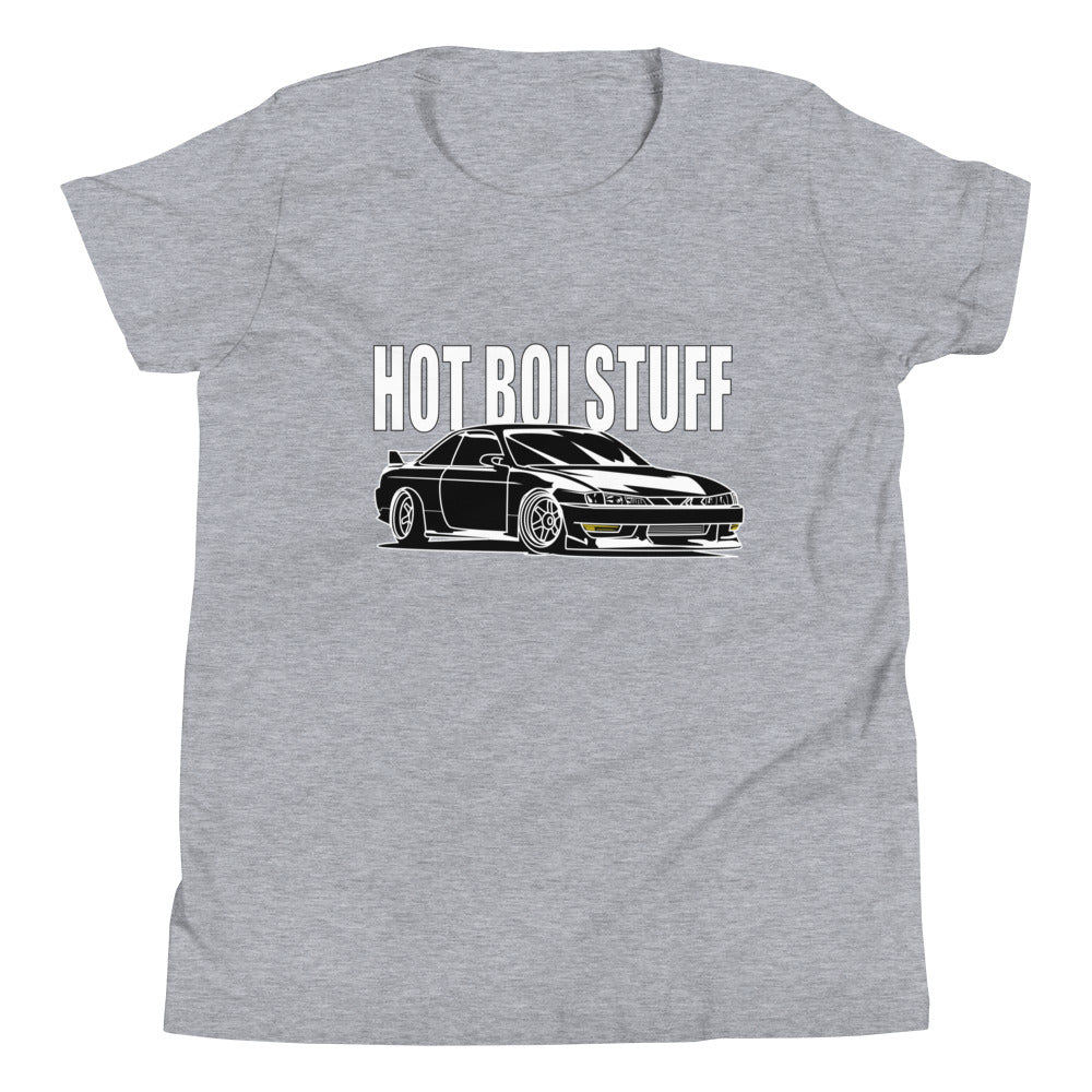 S14 240sx Hot Boi Kids Shirt