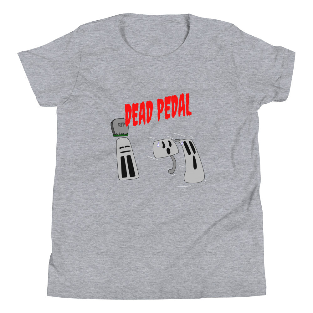 Dead Pedal Kids Shirt