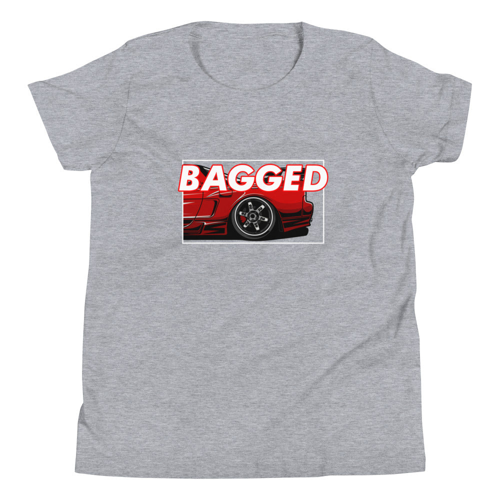 Bagged Stanced NSX Kids Shirt