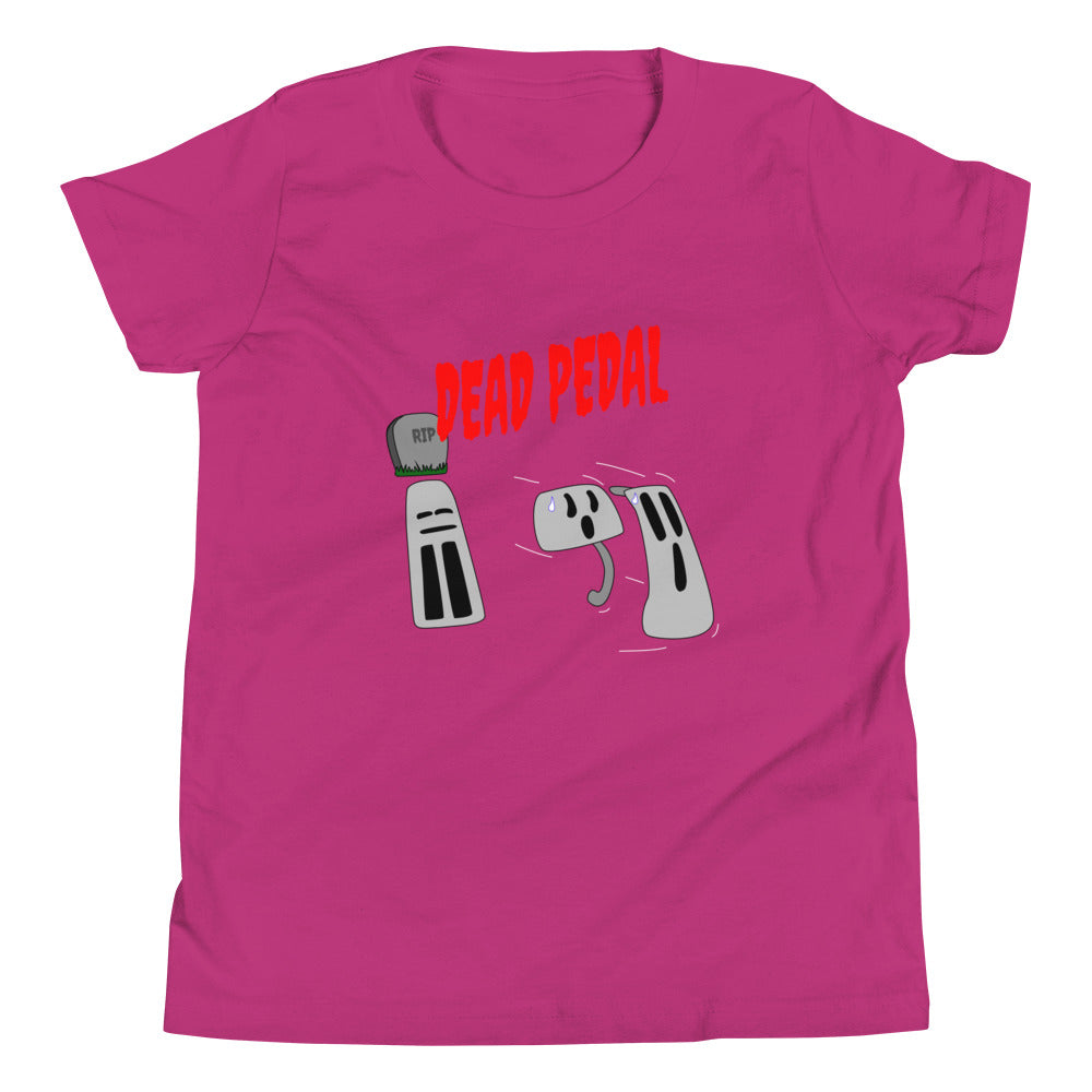 Dead Pedal Kids Shirt