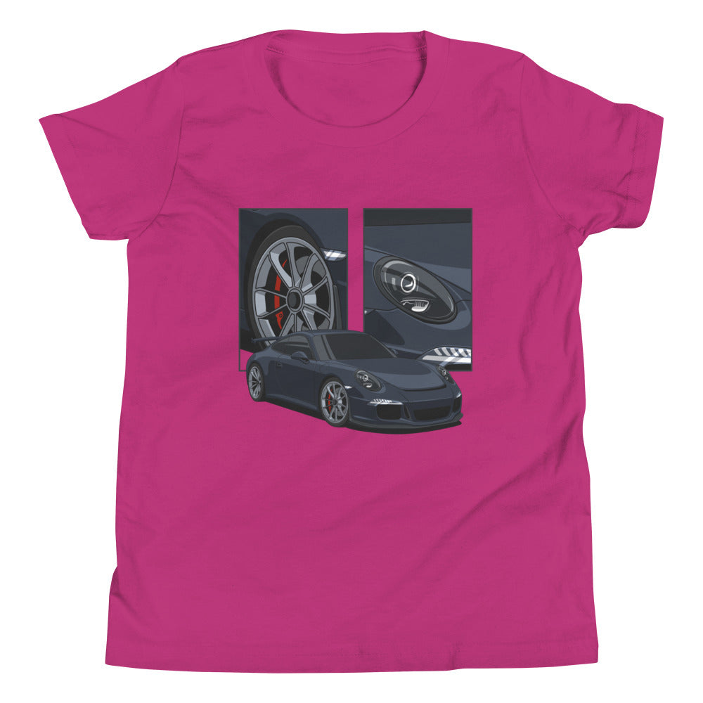 991 Euro Sportscar Shirt