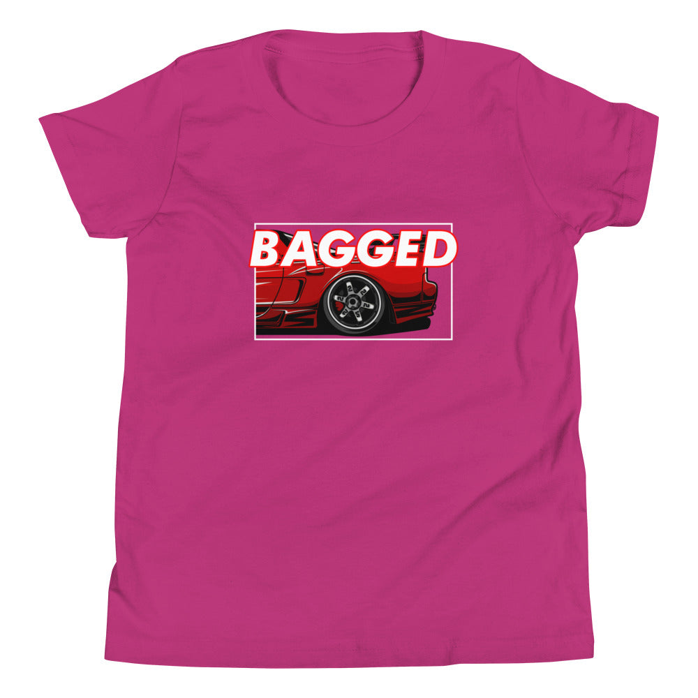 Bagged Stanced NSX Kids Shirt