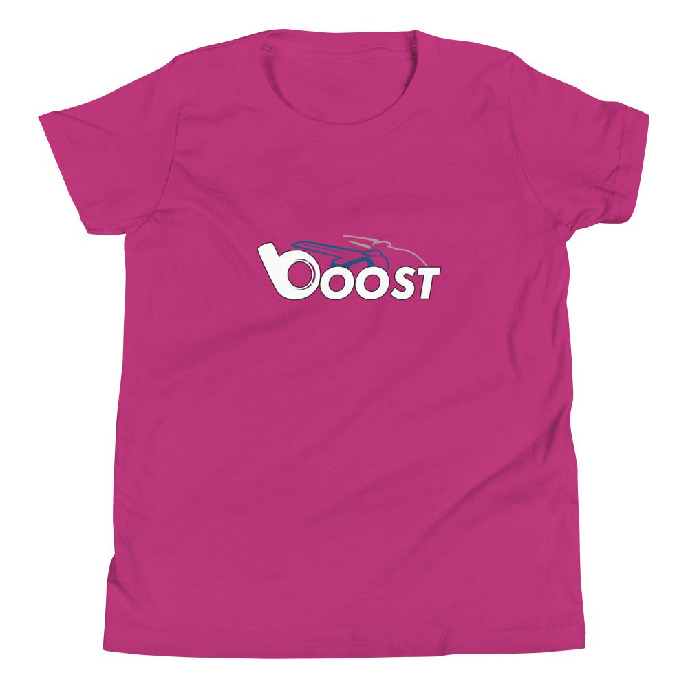 2jz Turbo Boost Kids Shirt