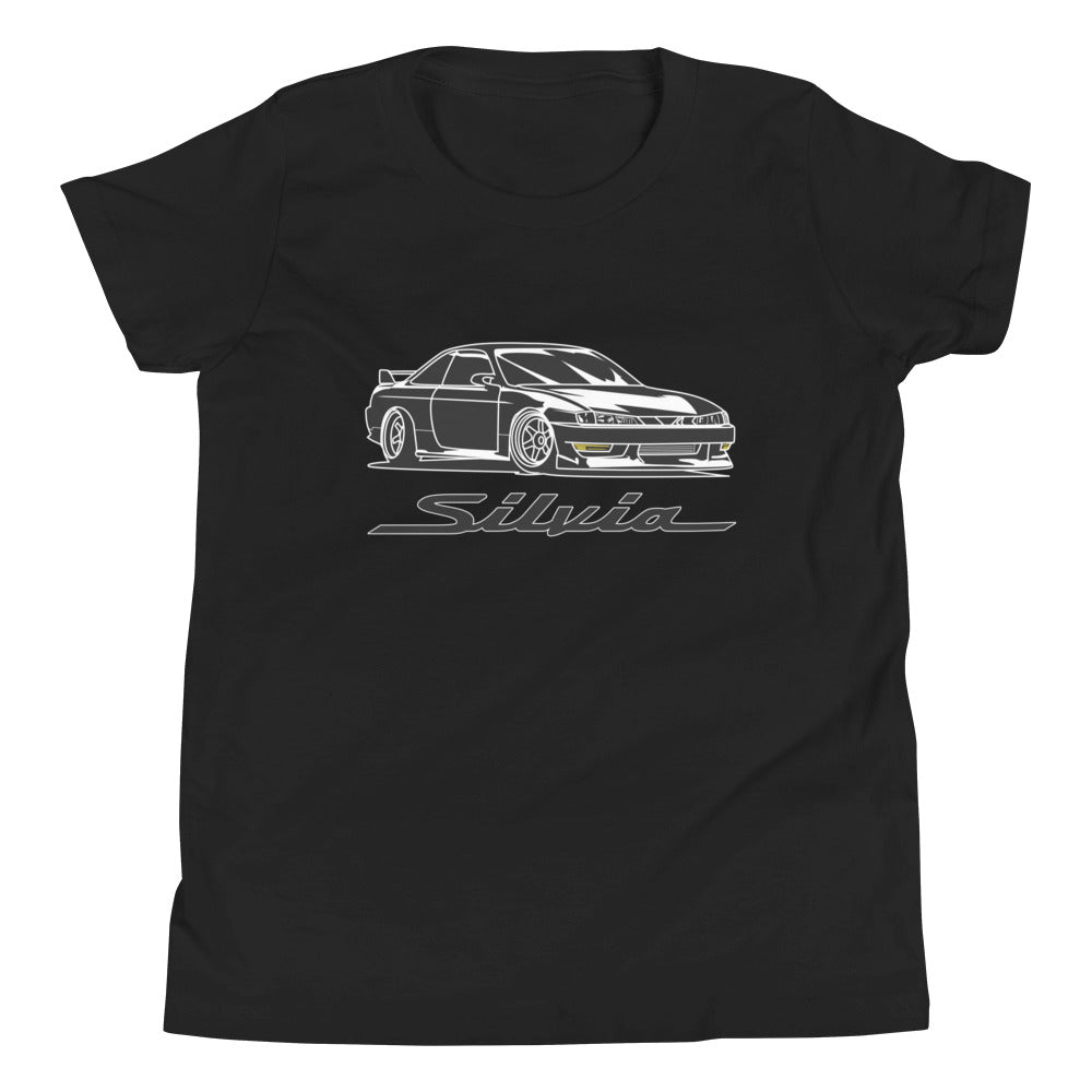 240sx S14 Kouki Silvia Kids Shirt