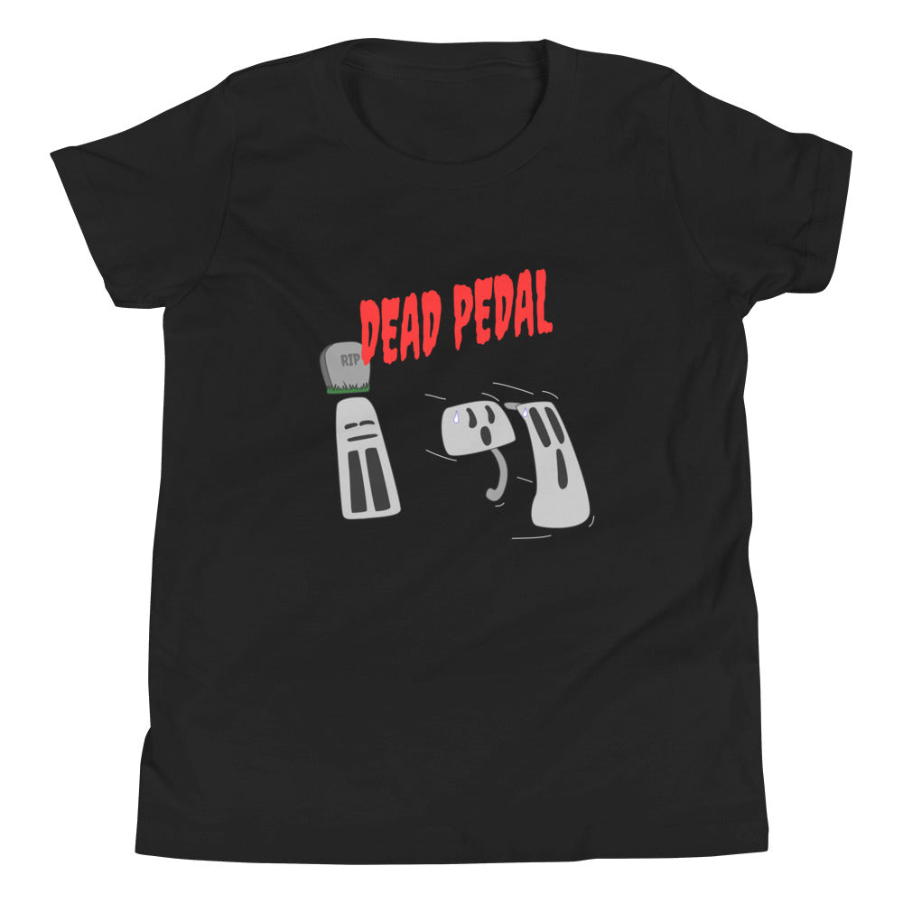 Dead Pedal Kids Shirt