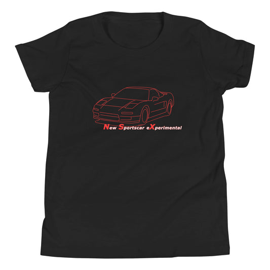 NSX New Sportscar eXperimental Kids Shirt
