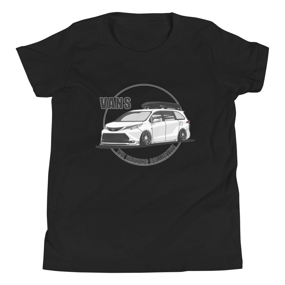 Vanning Collective Stanced Van Kids Shirt