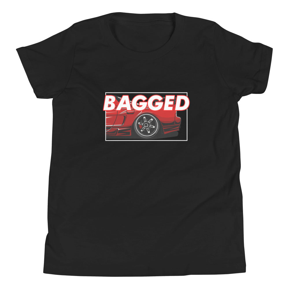 Bagged Stanced NSX Kids Shirt