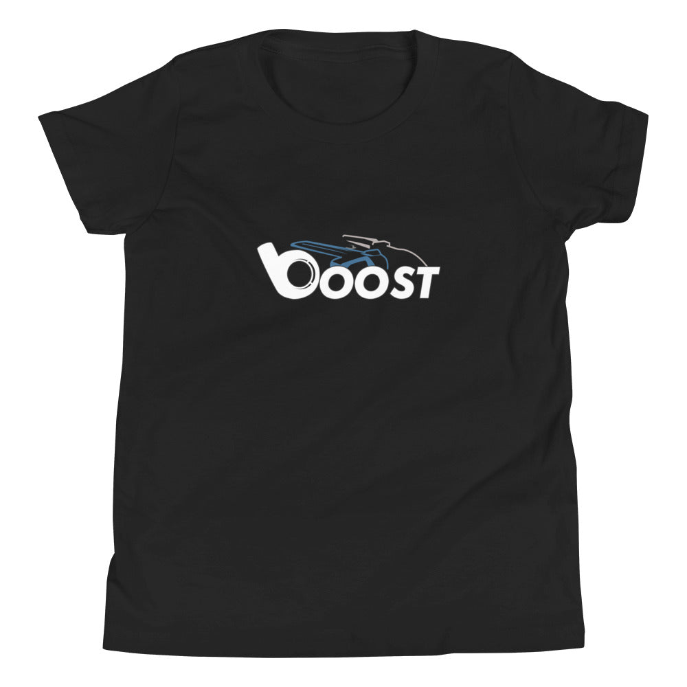 2jz Turbo Boost Kids Shirt