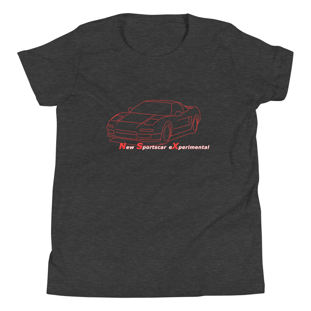 NSX New Sportscar eXperimental Kids Shirt