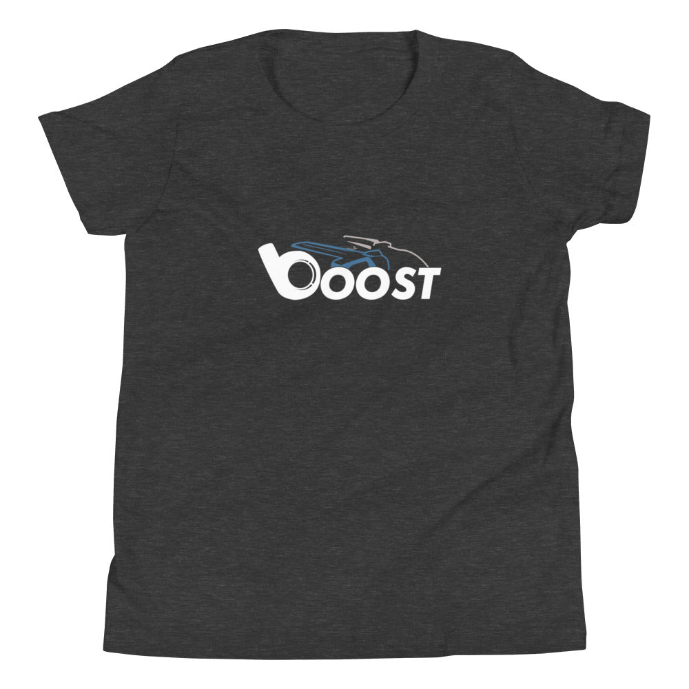 2jz Turbo Boost Kids Shirt