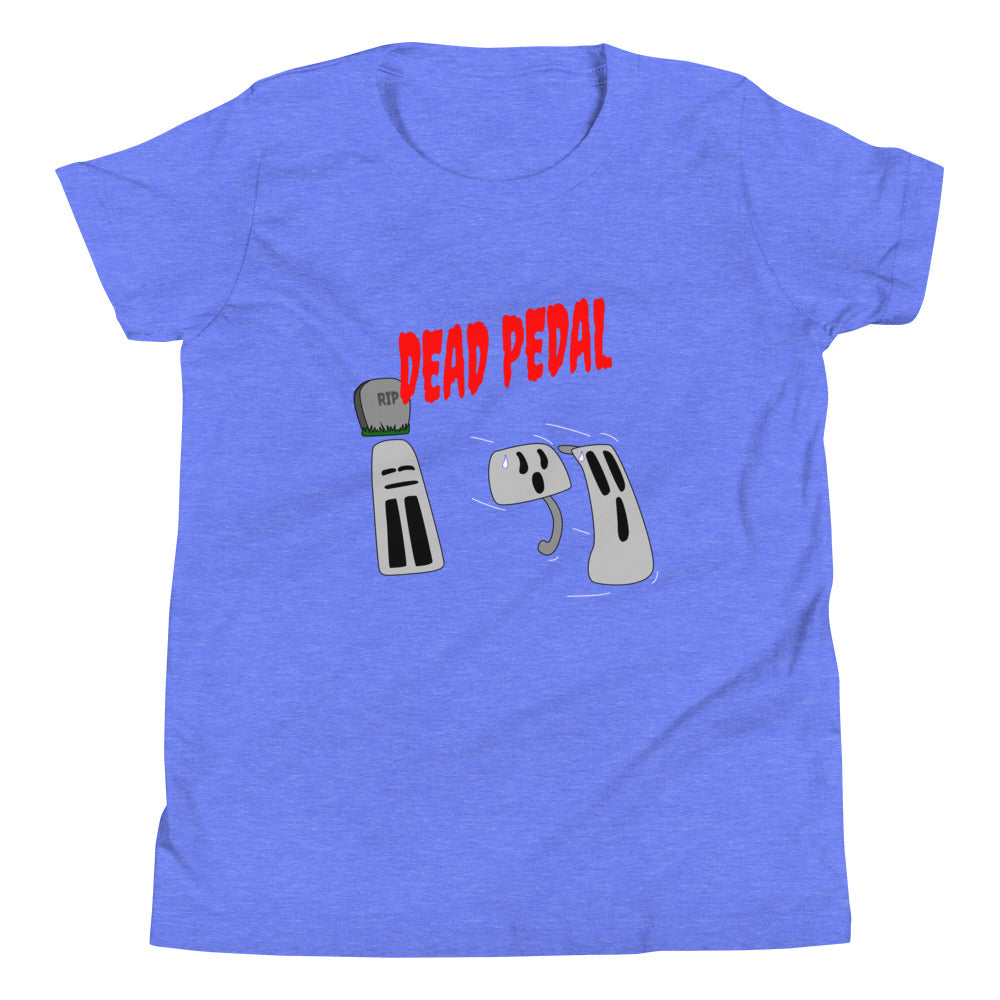 Dead Pedal Kids Shirt