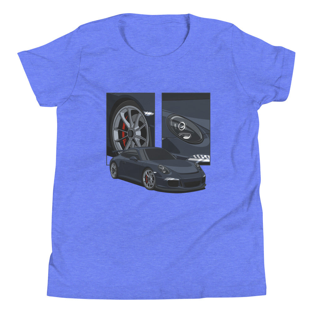 991 Euro Sportscar Shirt